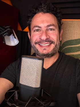 Diego Diment Spanish VoiceOvers Contact